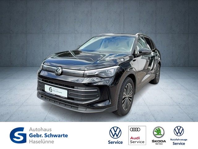 Volkswagen Tiguan 2025