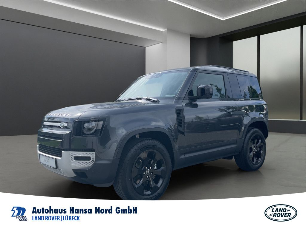 Land Rover Defender 2025