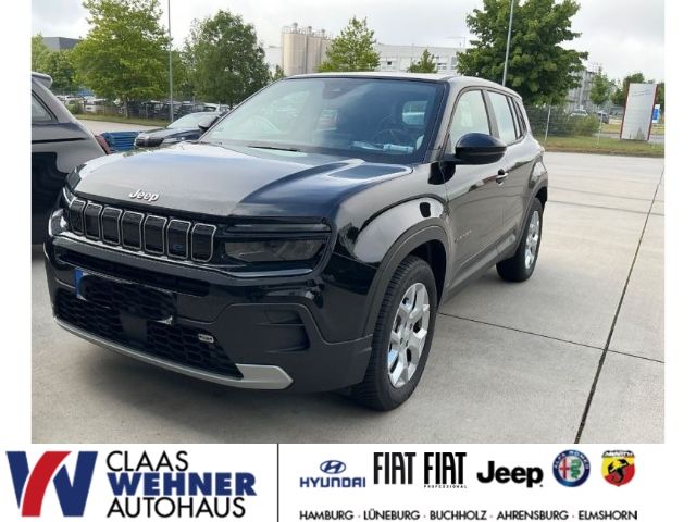 Jeep Avenger 2023