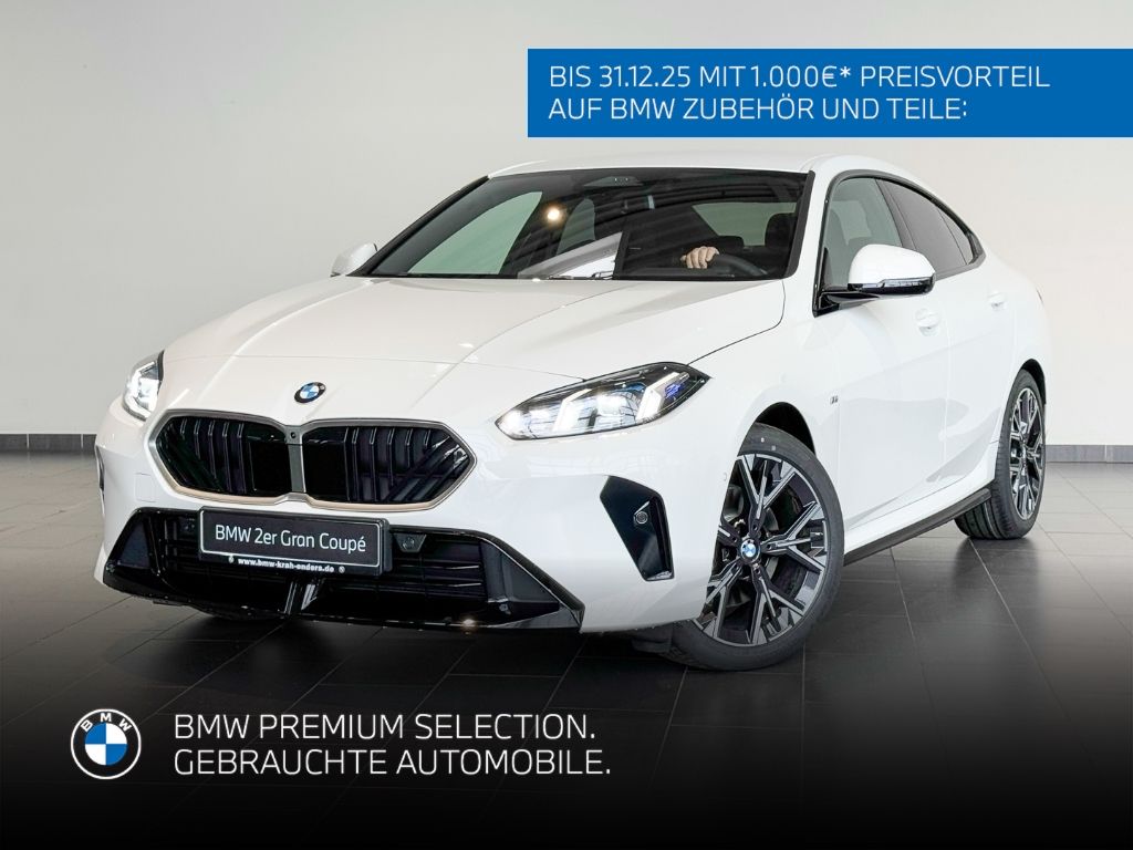 BMW 220 Gran Coupé 2025