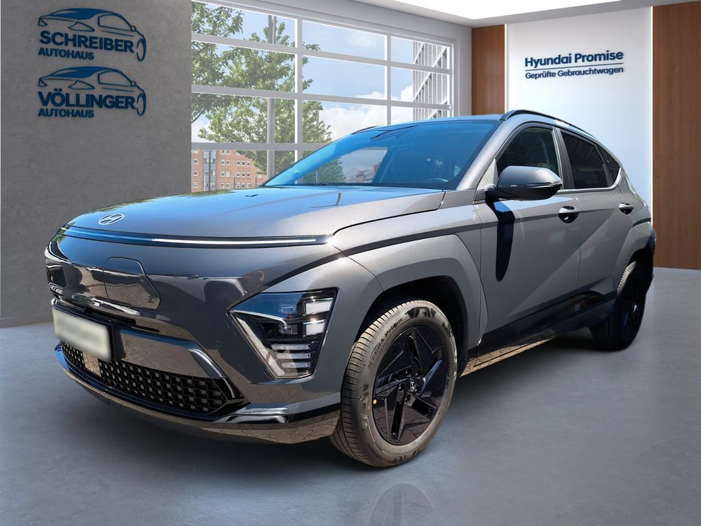 Hyundai KONA Elektro 2025