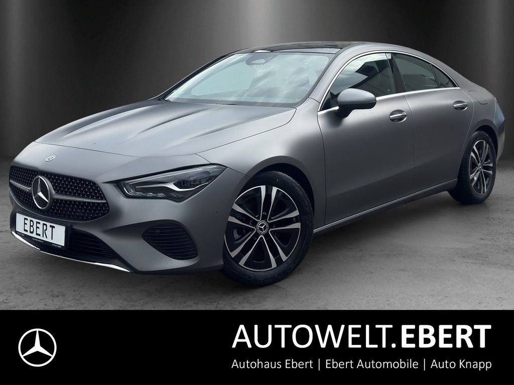 Mercedes-Benz CLA 200 2023