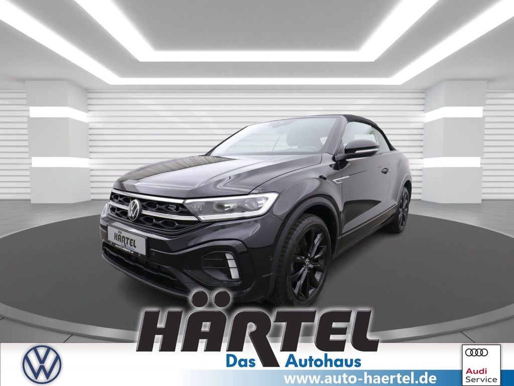Volkswagen T-Roc 2022