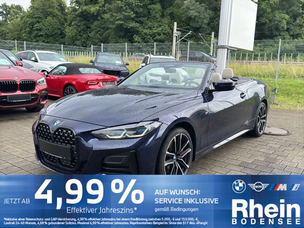 BMW M440 2023