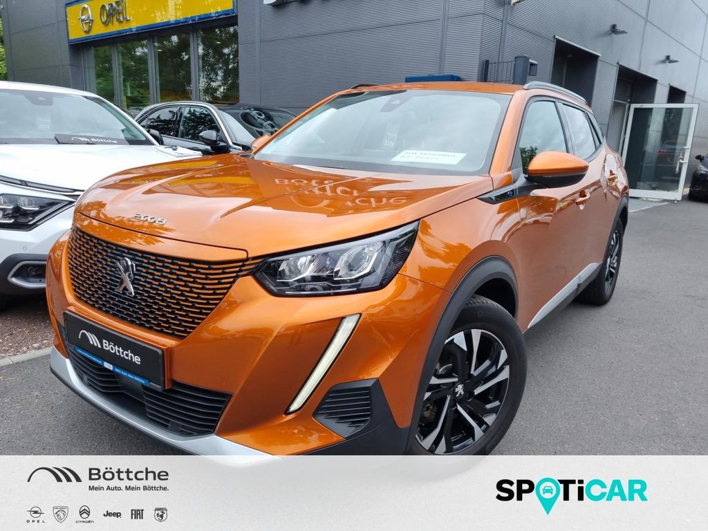 Peugeot 2008 2021