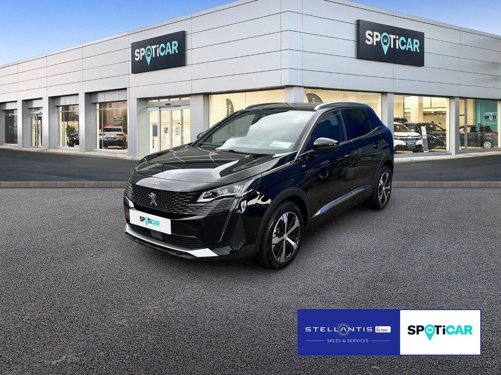 Peugeot 3008 2023