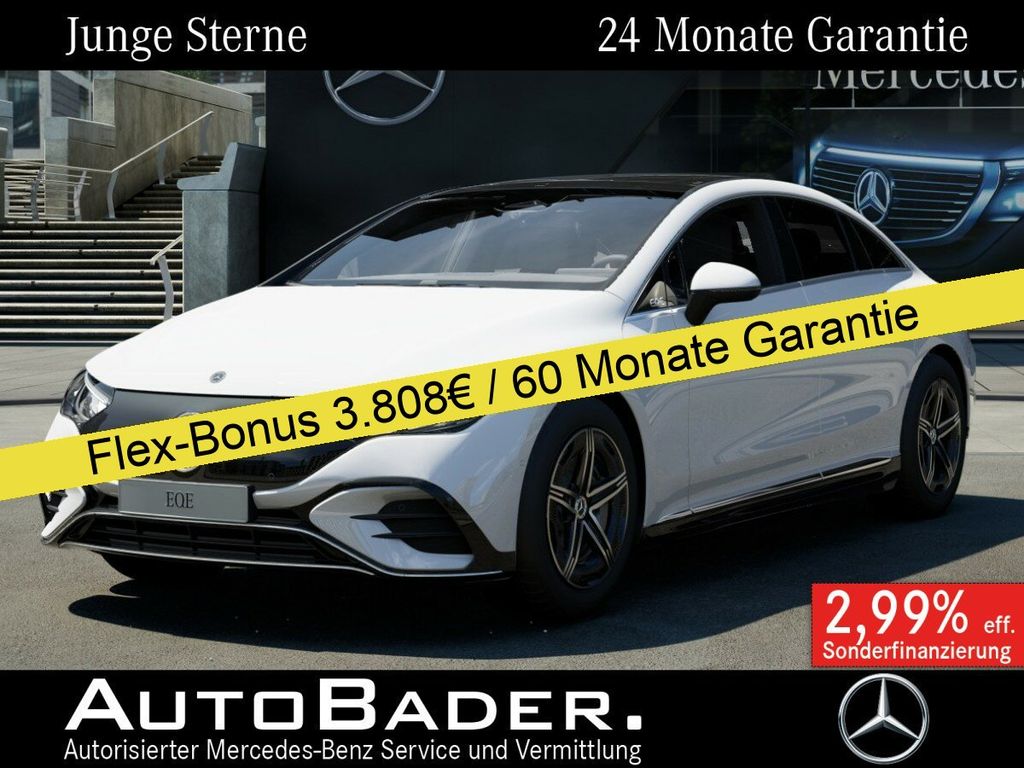 Mercedes-Benz EQE 2023