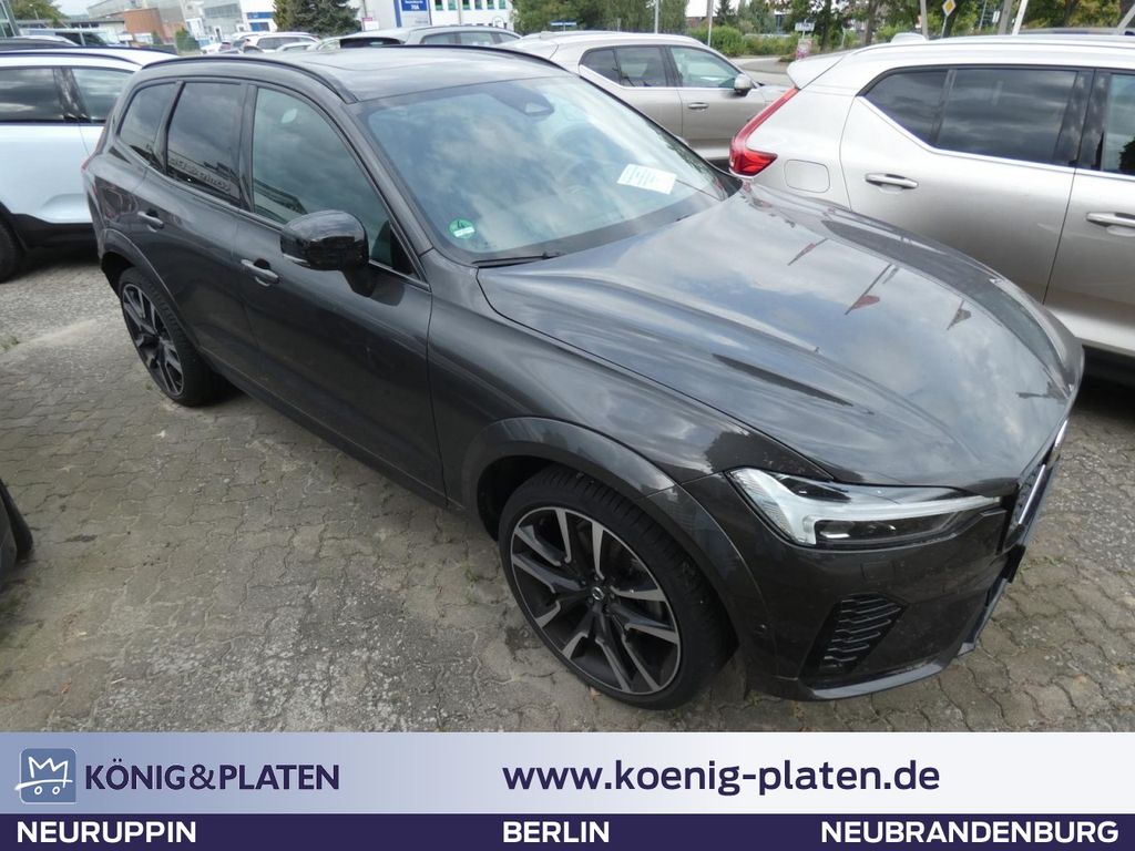 Volvo XC60 2022