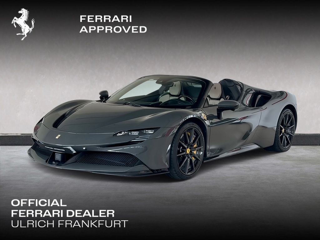 Ferrari SF90 2025