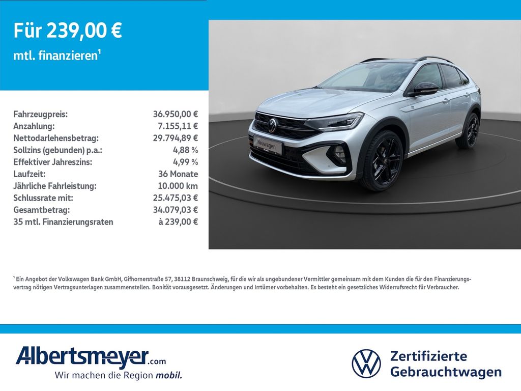 Volkswagen Taigo 2025