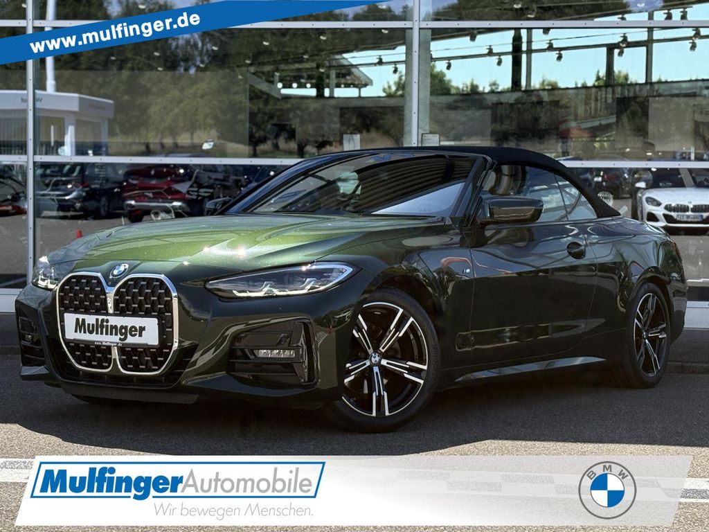 BMW 420 2021