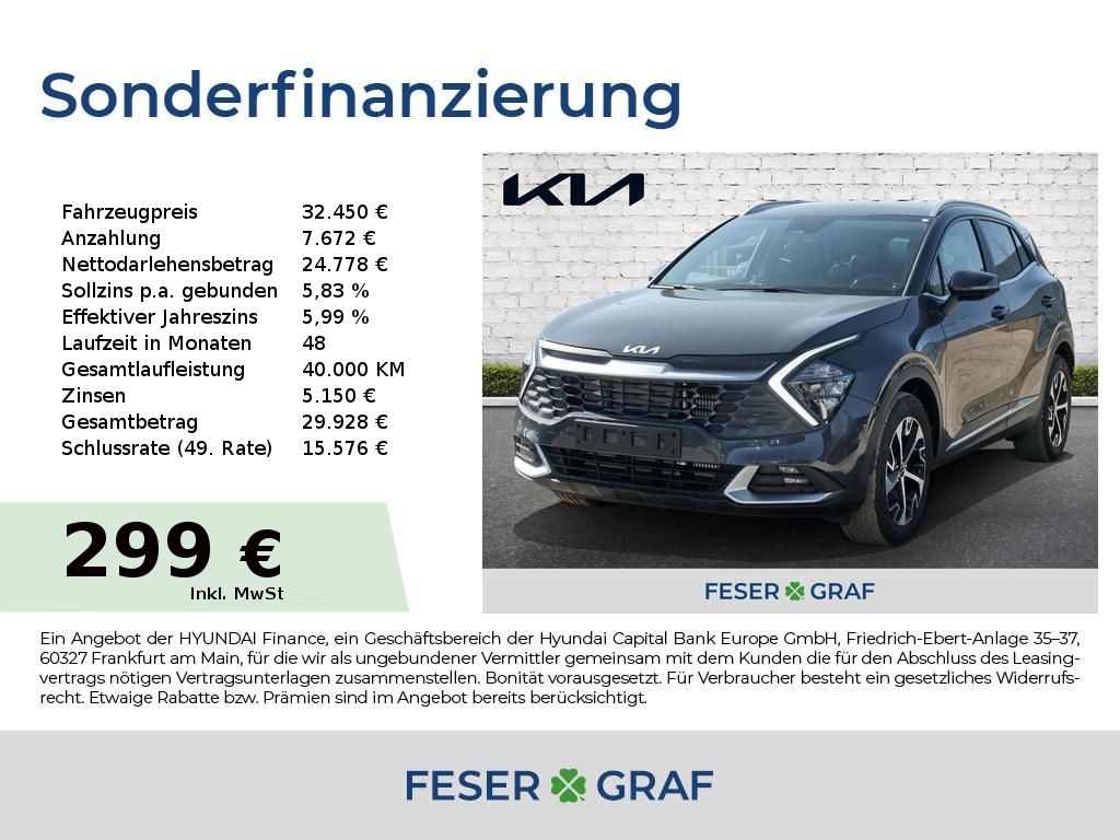 Kia Sportage 2025