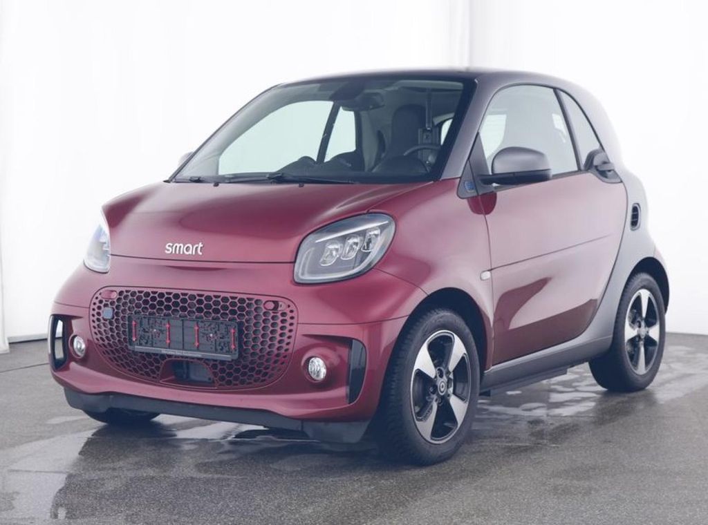 Smart ForTwo 2024