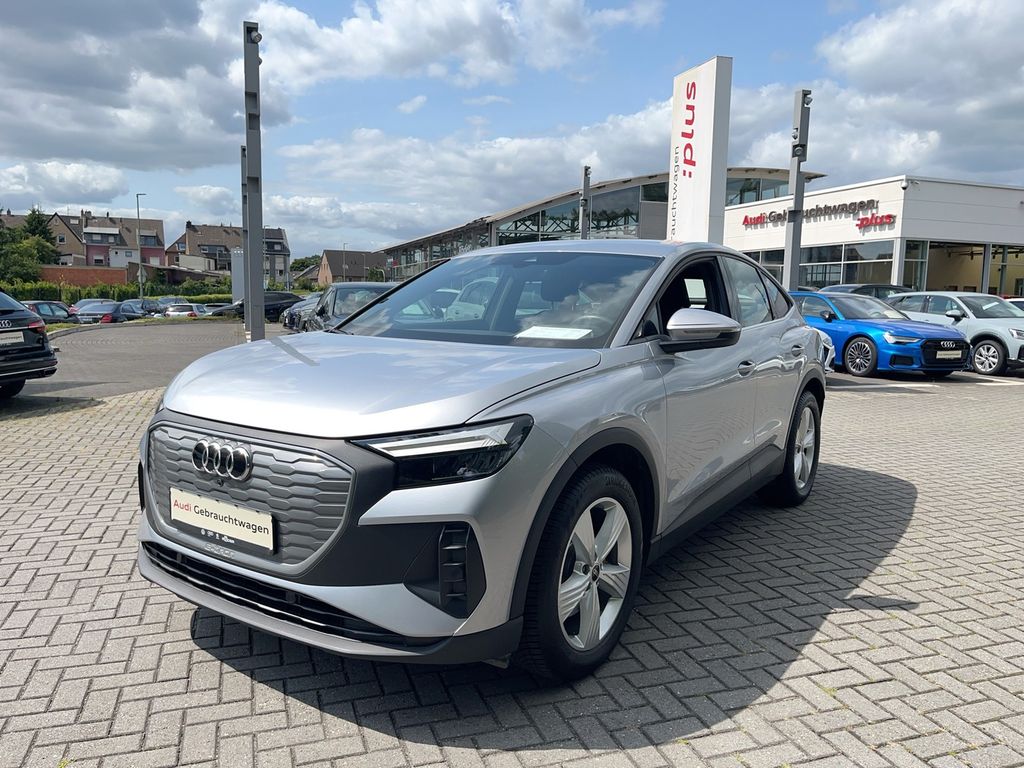 Audi Q4 e-tron 2022