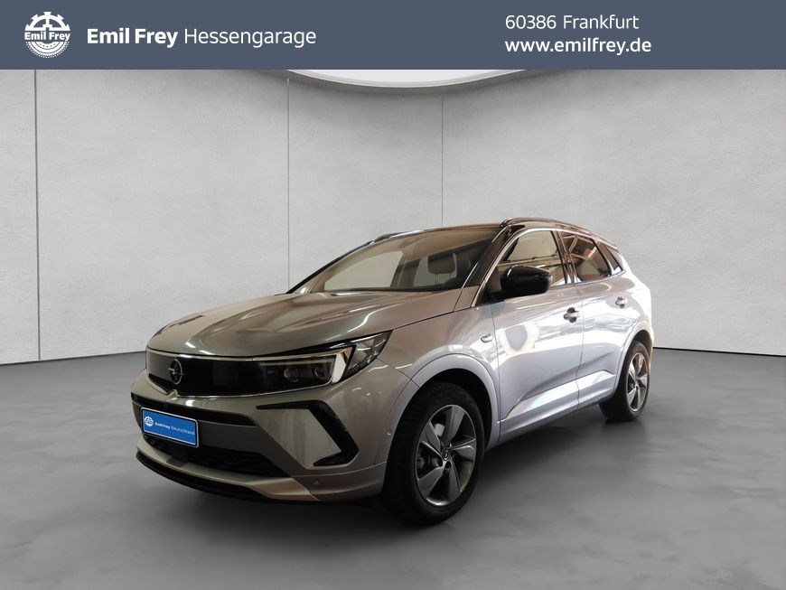Opel Grandland (X) 2023