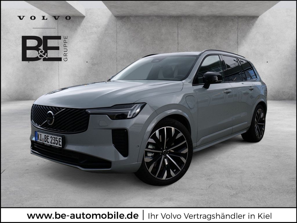 Volvo XC90 2025