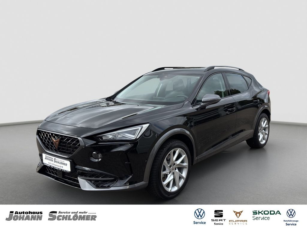 Cupra Formentor 2023