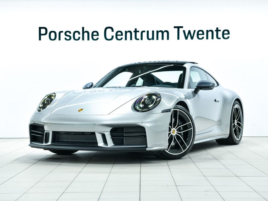 Porsche 992 2025