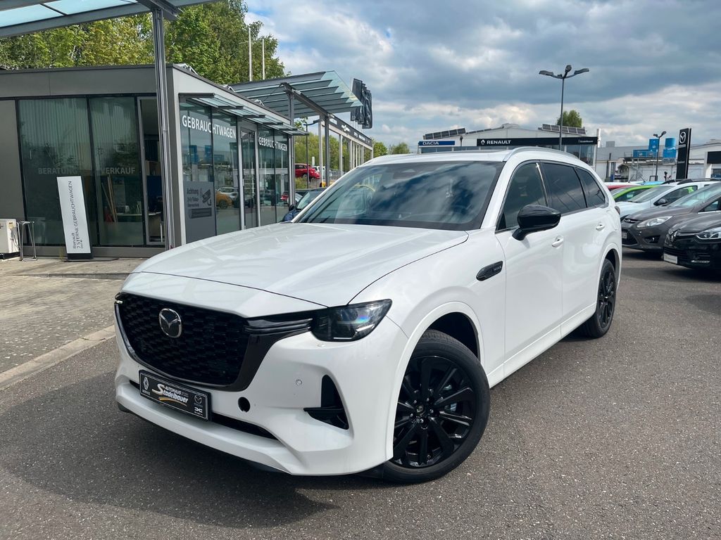Mazda CX-80 2025