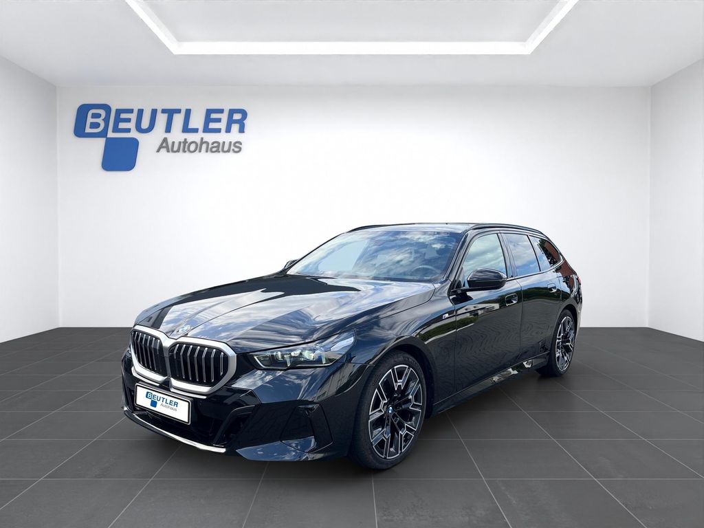 BMW 520 2025