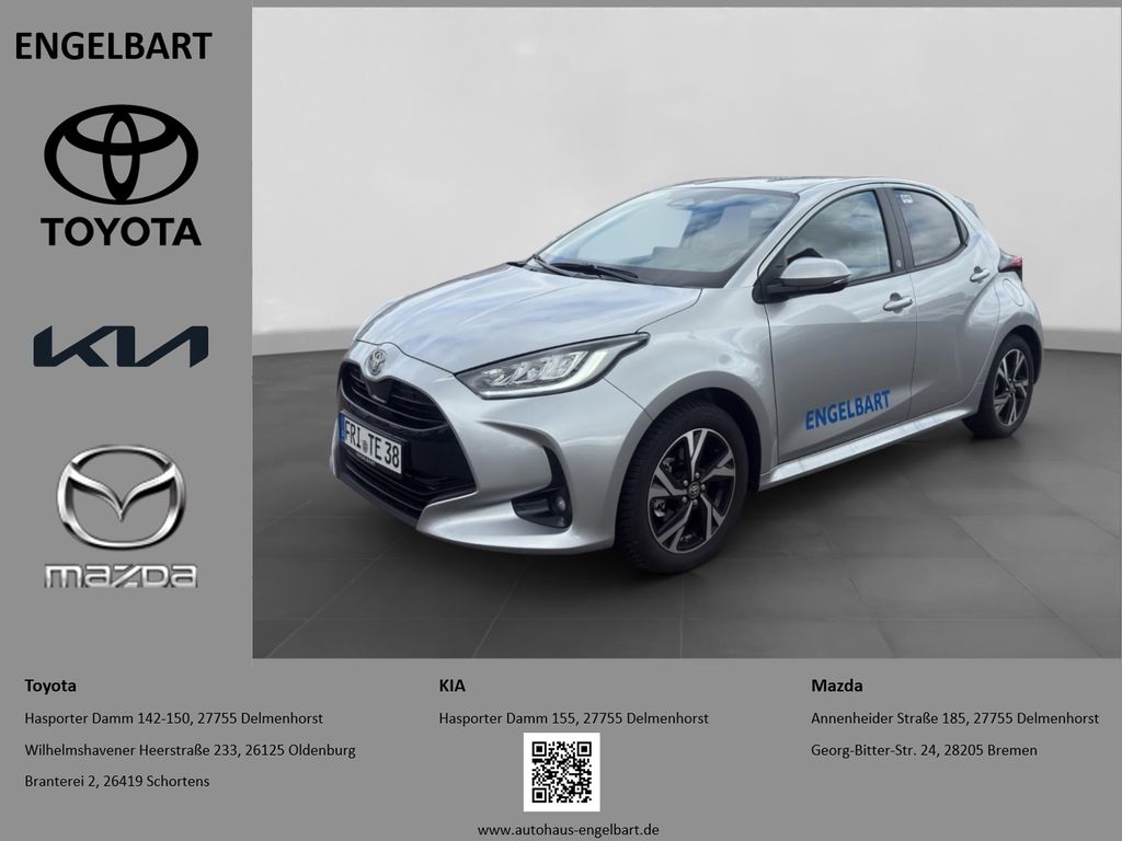 Toyota Yaris 2024