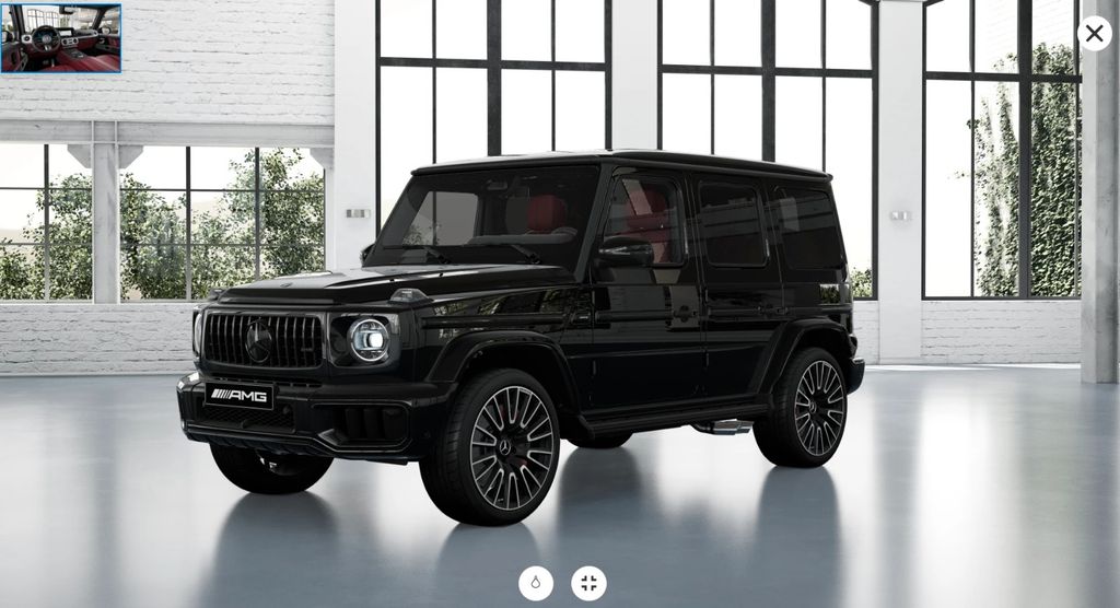 Mercedes-Benz G 63 AMG