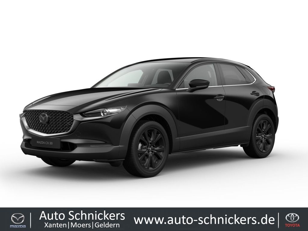 Mazda CX-30 2025
