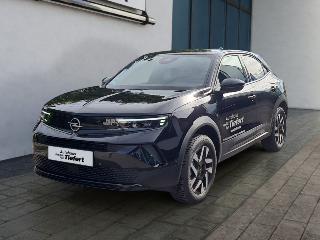 Opel Mokka 2025