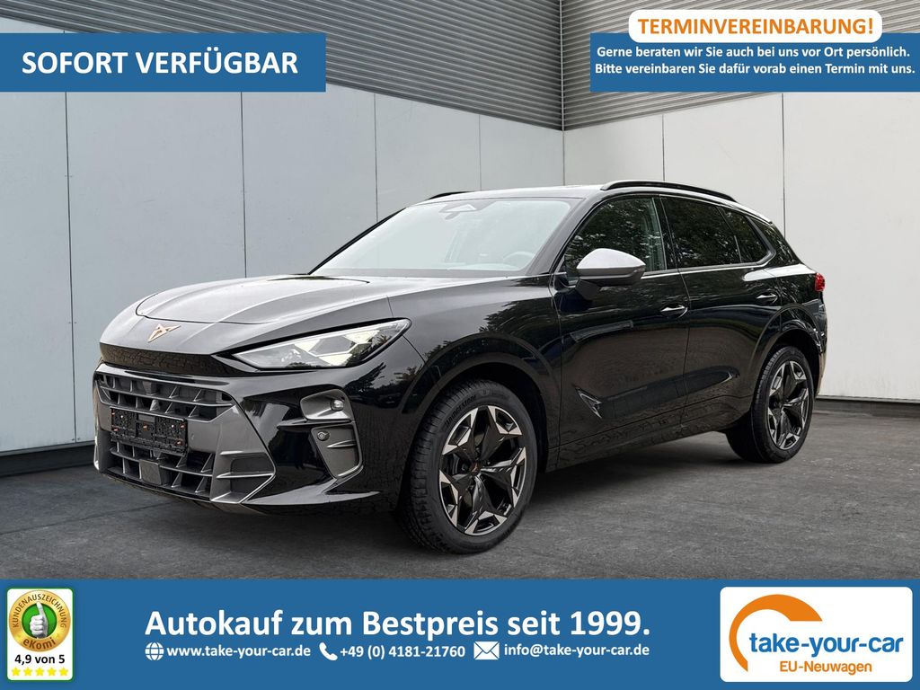 Cupra Terramar 2025