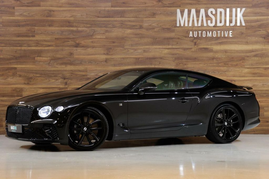Bentley Continental GT 2019