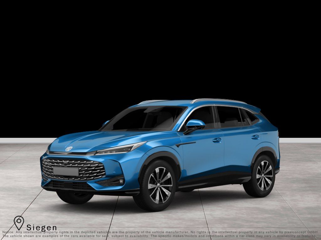 MG HS 2025