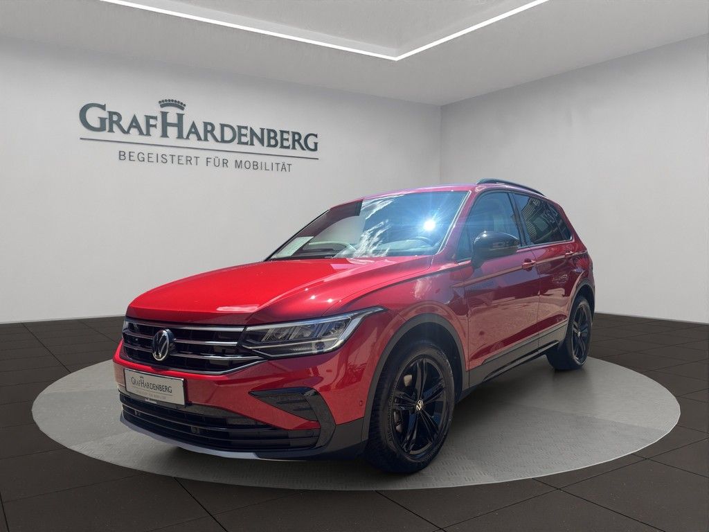 Volkswagen Tiguan 2023