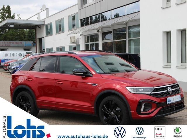 Volkswagen T-Roc 2024