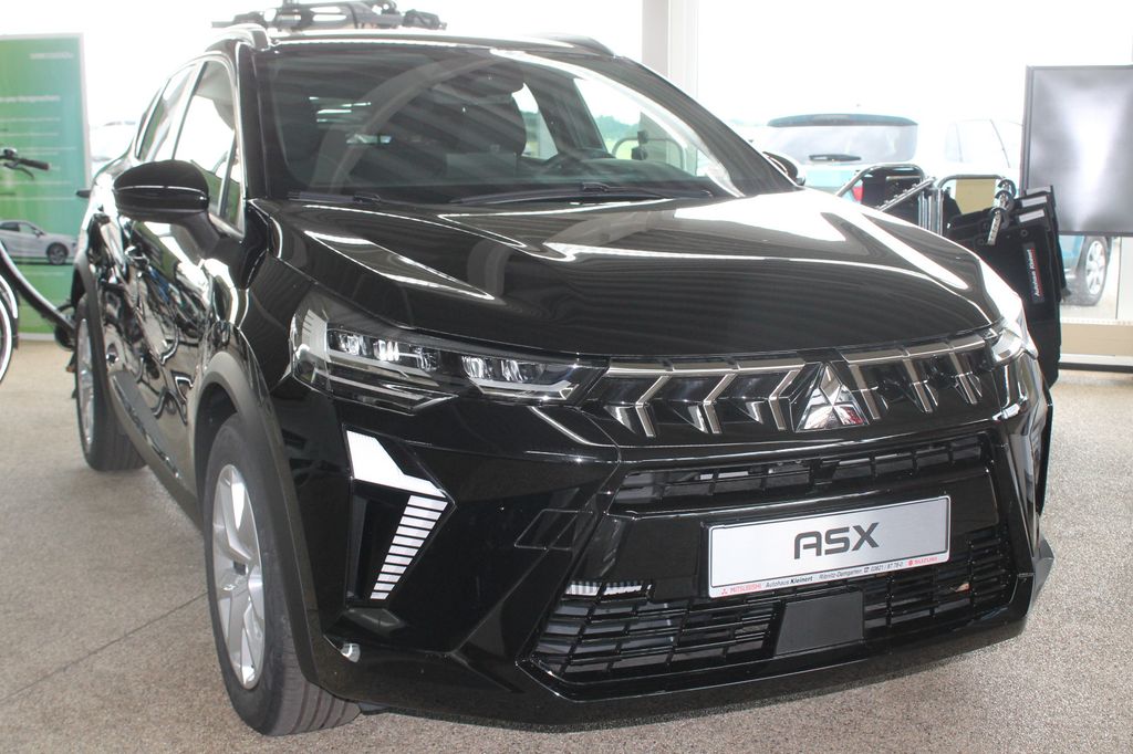 Mitsubishi ASX 2025