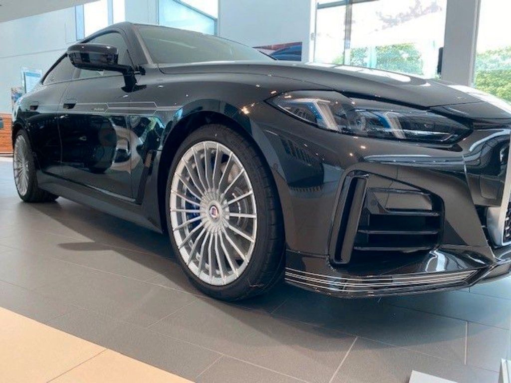 ALPINA D4 S 2025