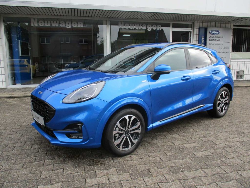 Ford Puma 2024
