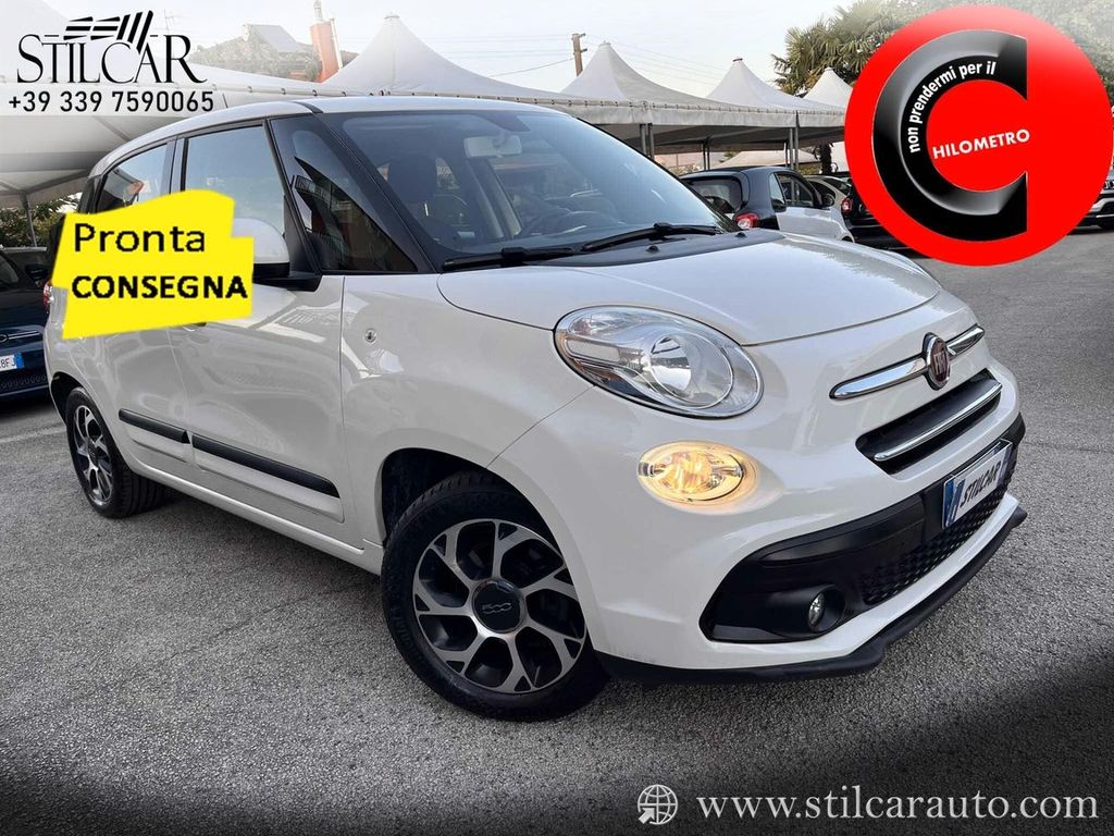 Fiat 500L 2019