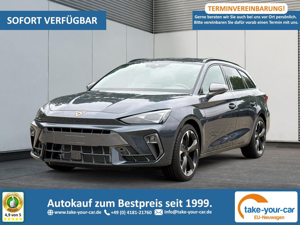 Cupra Leon 2025