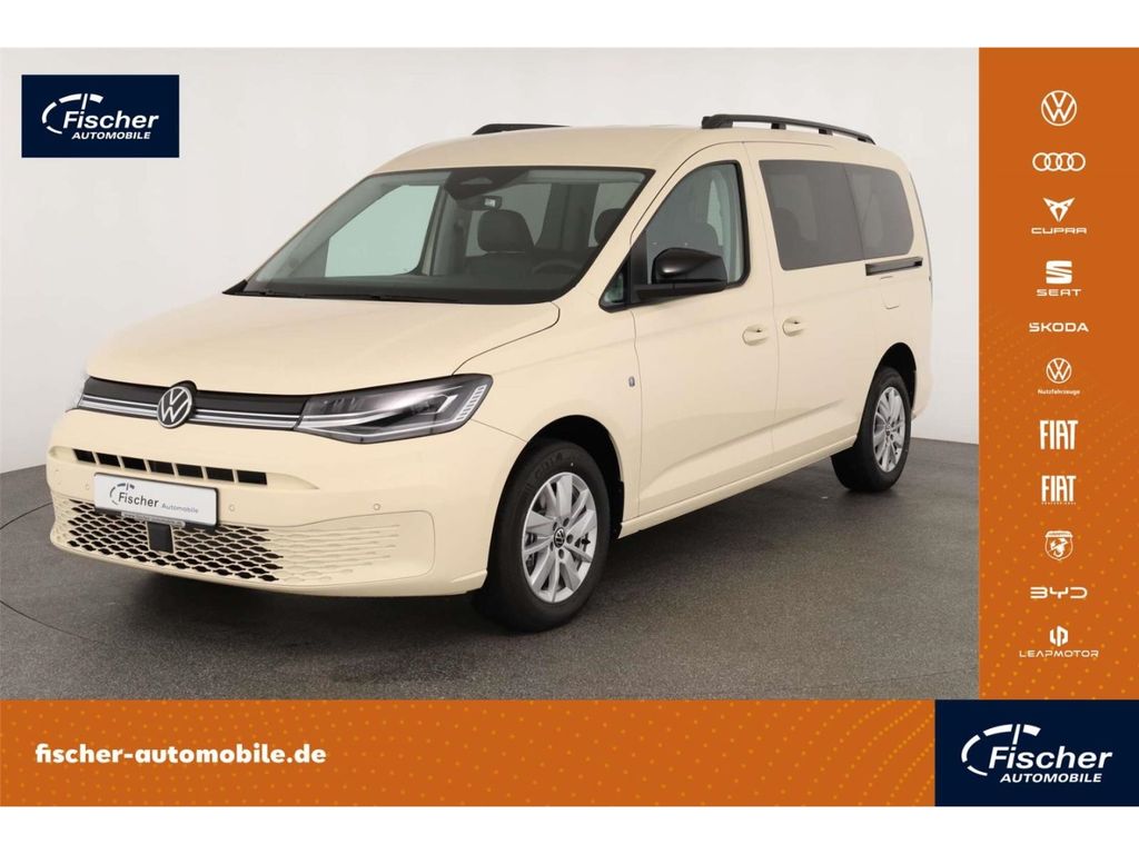 Volkswagen Caddy Maxi