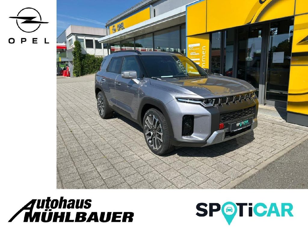 Ssangyong Torres 2024