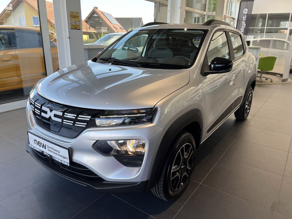 Dacia Spring 2023