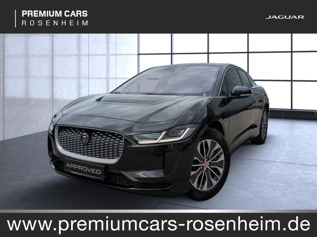 Jaguar I-Pace 2023