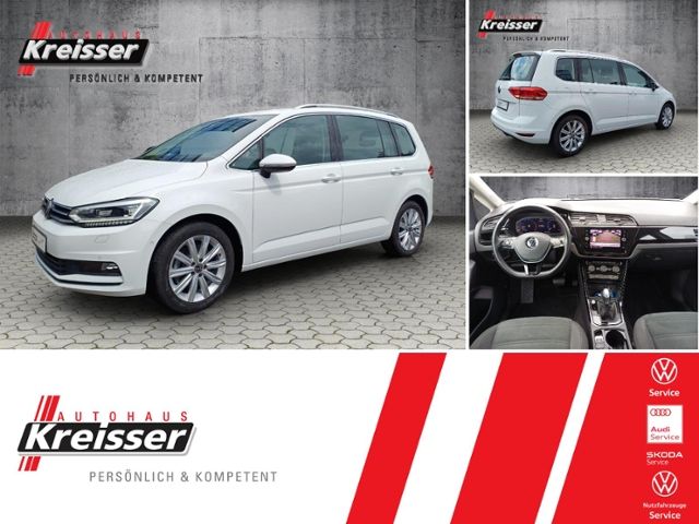 Volkswagen Touran 2020