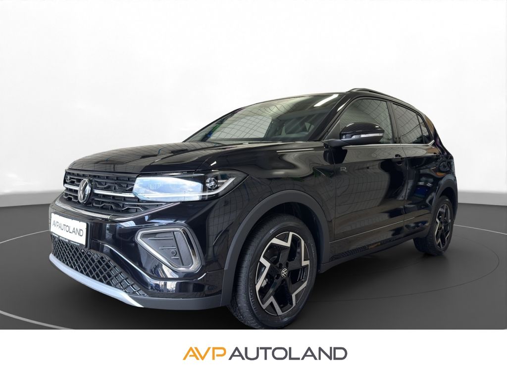 Volkswagen T-Cross 2025
