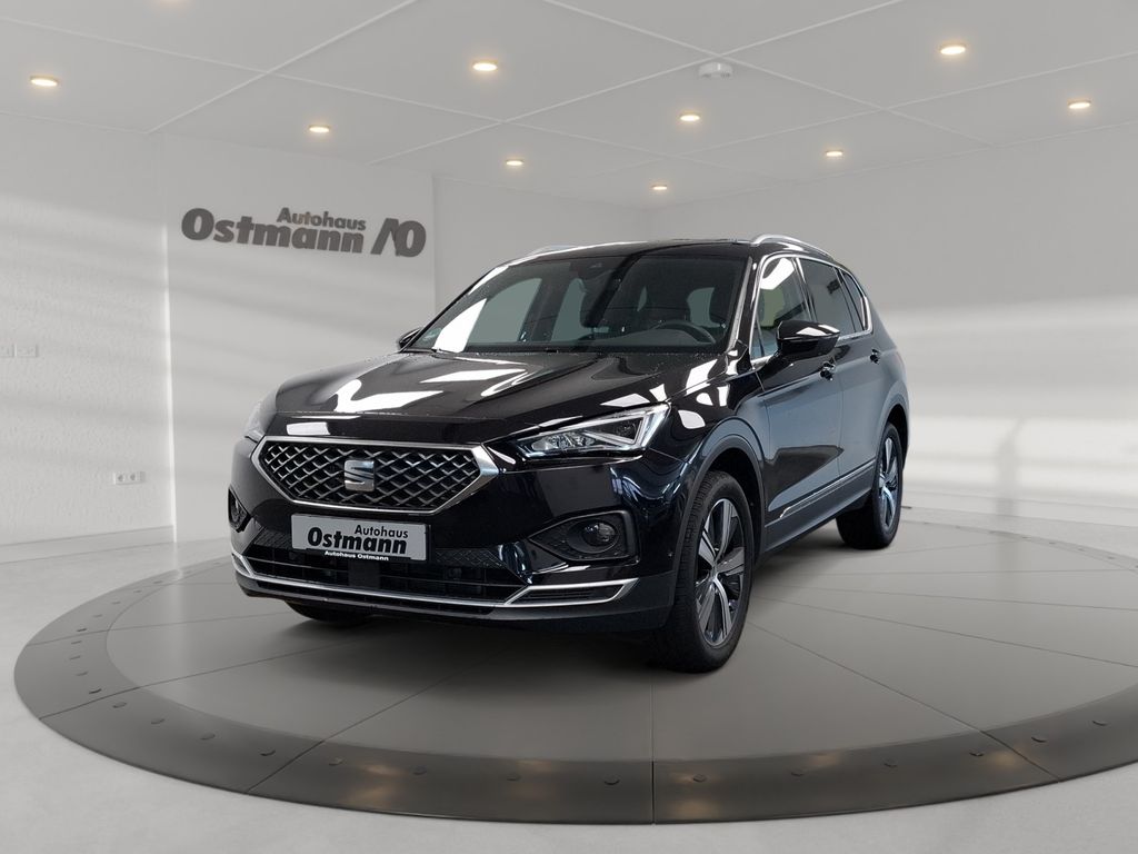Seat Tarraco 2025