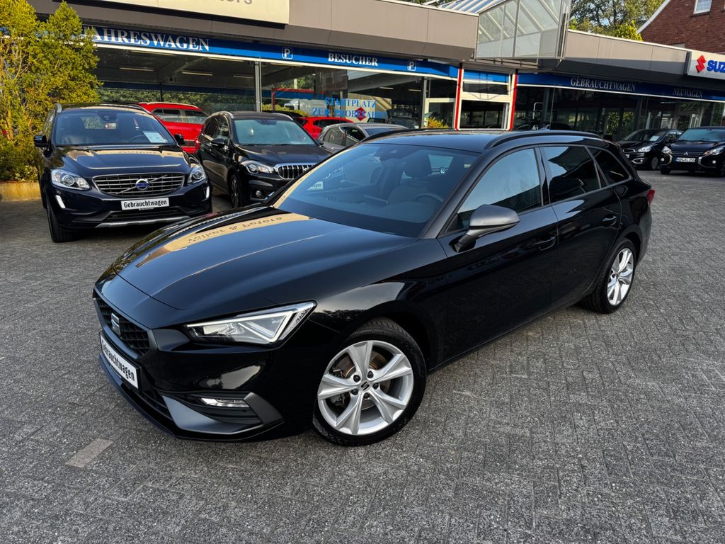 Seat Leon 2024