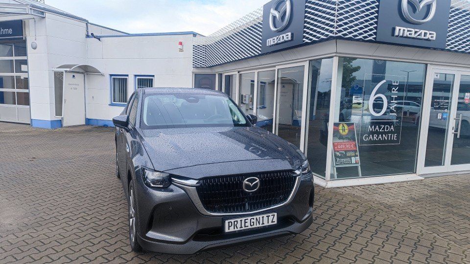 Mazda CX-60 2025