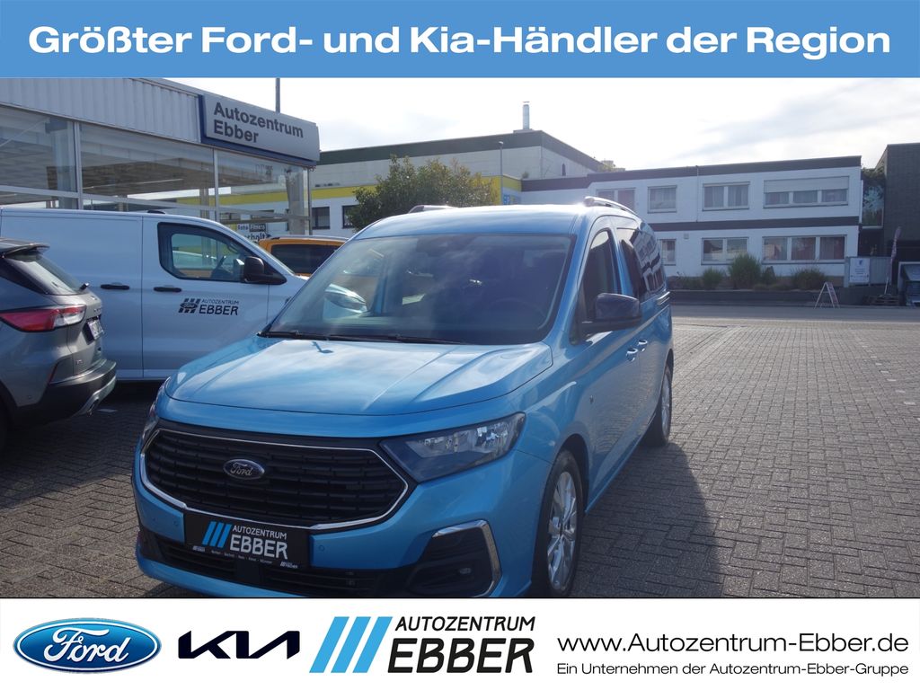 Ford Grand Tourneo 2024