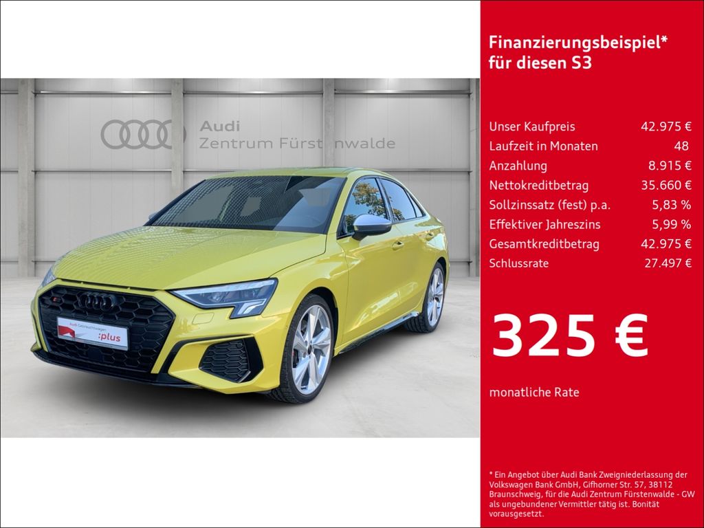 Audi S3 2024