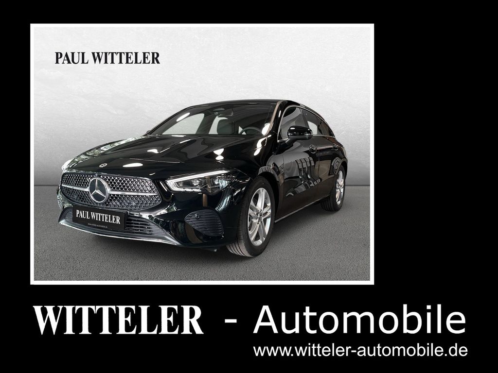 Mercedes-Benz CLA 200 Shooting Brake 2025
